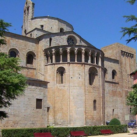Atic Panoramic A La Seu D'Urgellアパートメント エクステリア 写真